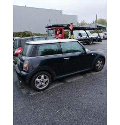 Com (Bloc Contacteur Tournant+Commodo Essuie Glace+Commodo Phare) MINI MINI 2 R56 Photo n°6