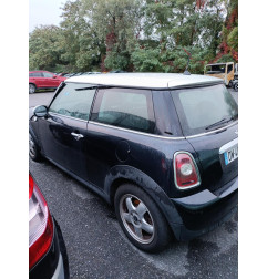 Com (Bloc Contacteur Tournant+Commodo Essuie Glace+Commodo Phare) MINI MINI 2 R56 Photo n°7