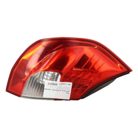 Feu arriere principal gauche (feux) RENAULT SCENIC 2 Photo n°1