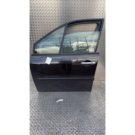 Porte avant gauche RENAULT SCENIC 2 Photo n°1