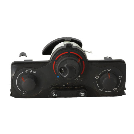Commande chauffage RENAULT KANGOO 2 Photo n°1