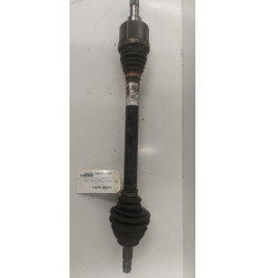 Cardan gauche (transmission) CITROEN JUMPY 3 XS