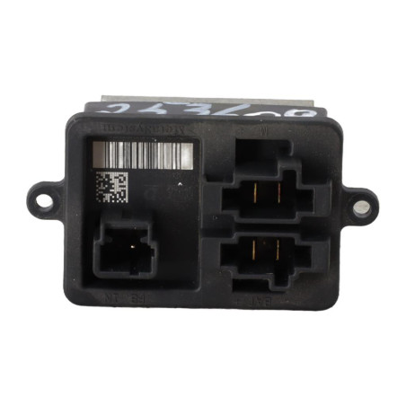 Resistance chauffage CITROEN JUMPY 3 XS Photo n°1