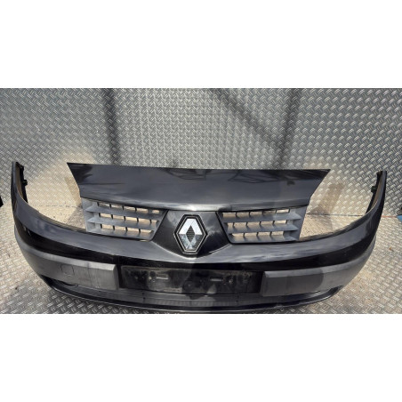 Pare choc avant RENAULT SCENIC 2 Photo n°3