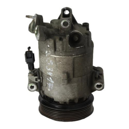 Compresseur clim NISSAN QASHQAI 1 Photo n°1