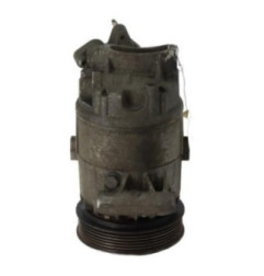 Compresseur clim NISSAN QASHQAI 1 Photo n°3