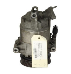 Compresseur clim NISSAN QASHQAI 1 Photo n°4