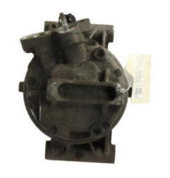 Compresseur clim NISSAN QASHQAI 1 Photo n°5