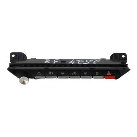 Commande chauffage PEUGEOT 308 3 SW Photo n°1