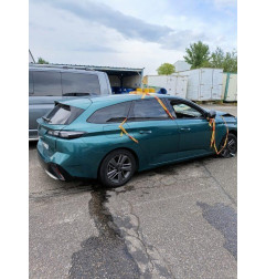 Cremaillere assistee PEUGEOT 308 3 SW Photo n°1