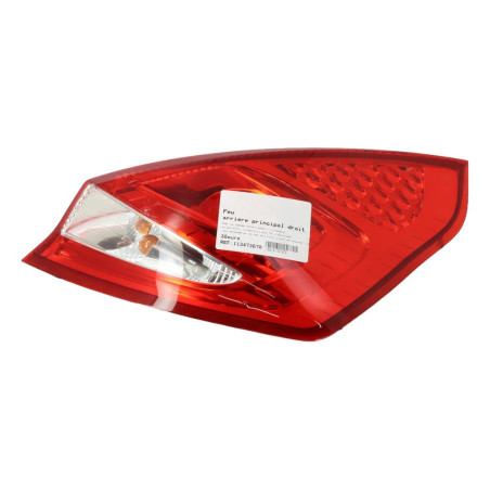 Feu arriere principal droit (feux) FORD FIESTA 6 Photo n°1