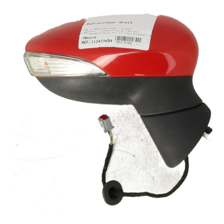 Retroviseur droit FORD FIESTA 6 Photo n°6