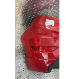 Pare choc arriere FORD FIESTA 6