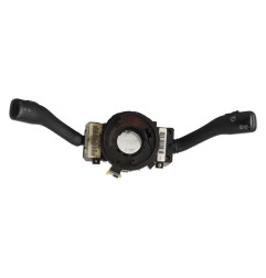 Com (Bloc Contacteur Tournant+Commodo Essuie Glace+Commodo Phare) VOLKSWAGEN GOLF 4 Photo n°3