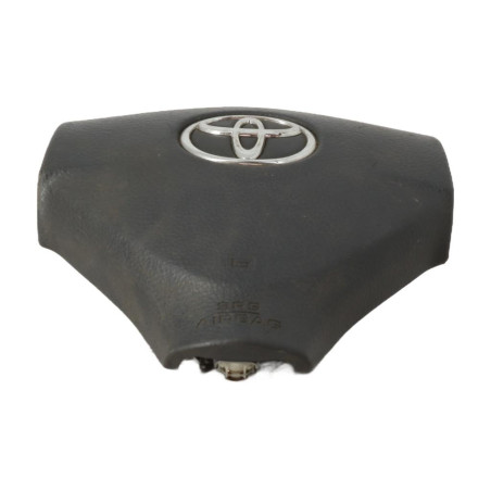 Air bag conducteur TOYOTA COROLLA VERSO 2 Photo n°1