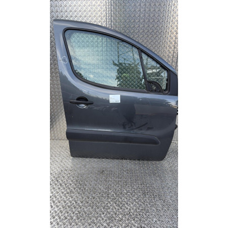 Porte avant droit PEUGEOT PARTNER 2 Photo n°2