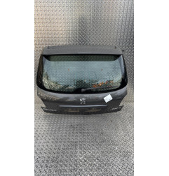 Malle/Hayon arriere PEUGEOT 206+ Photo n°1