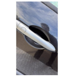 Porte avant droit RENAULT SCENIC 2 Photo n°4