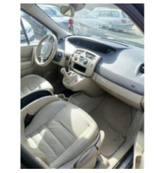 Porte avant droit RENAULT SCENIC 2 Photo n°8