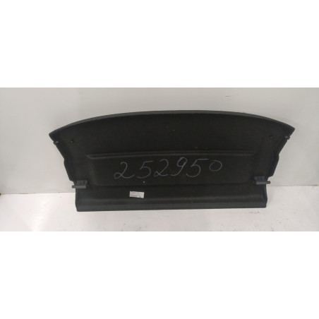 Plage arriere PEUGEOT 308 2