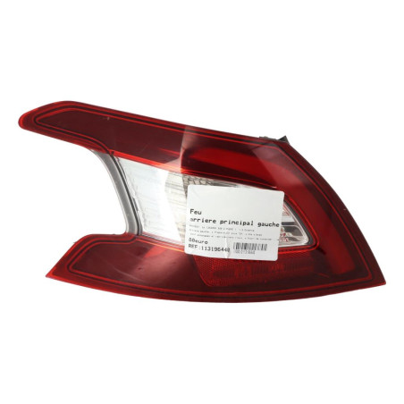 Feu arriere principal gauche (feux) PEUGEOT 308 2 Photo n°1