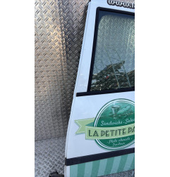 Porte arriere gauche RENAULT MODUS