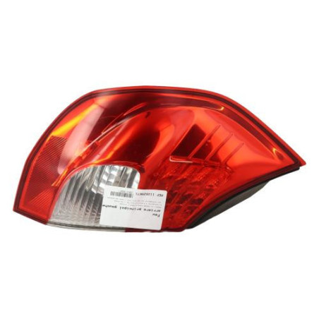 Feu arriere principal gauche (feux) RENAULT SCENIC 2 Photo n°1