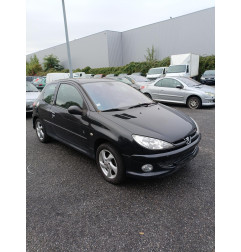 Jante PEUGEOT 206 Photo n°1