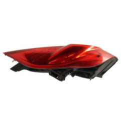 Feu arriere principal gauche (feux) RENAULT SCENIC 2 Photo n°5