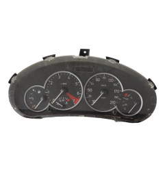 Compteur PEUGEOT 206 Photo n°1