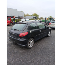 Poignee porte avant gauche PEUGEOT 206