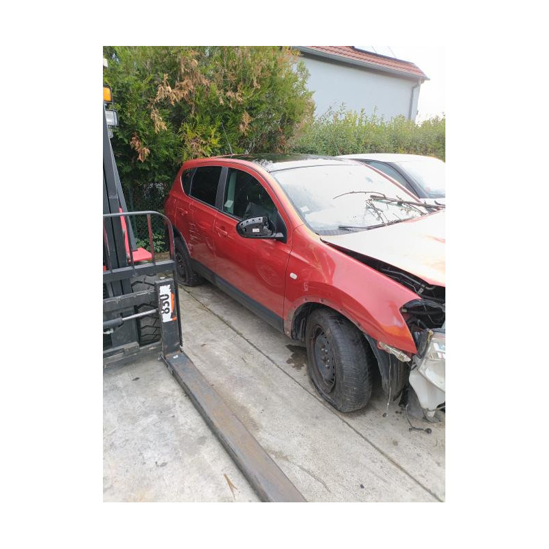 Ecran GPS NISSAN QASHQAI 1