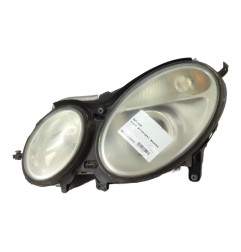 Optique avant principal gauche (feux)(phare) MERCEDES CLASSE E 211 Photo n°1