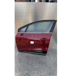 Porte avant gauche RENAULT CLIO 4 Photo n°1