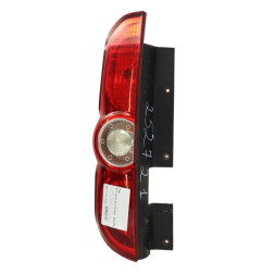 Feu arriere principal gauche (feux) FIAT DOBLO 2 Photo n°6