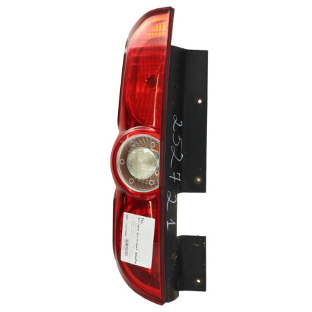 Feu arriere principal gauche (feux) FIAT DOBLO 2 Photo n°6