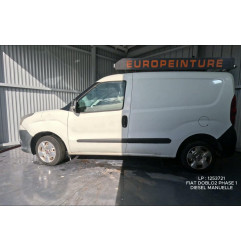 Boite de vitesses FIAT DOBLO 2 Photo n°1