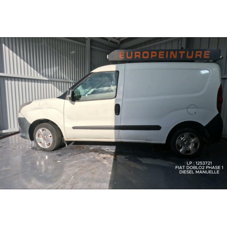 Boite de vitesses FIAT DOBLO 2 Photo n°1