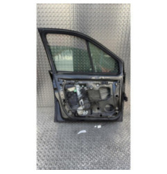 Porte avant gauche RENAULT SCENIC 2 Photo n°5