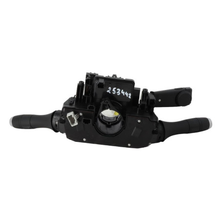 Com (Bloc Contacteur Tournant+Commodo Essuie Glace+Commodo Phare) RENAULT CLIO 5