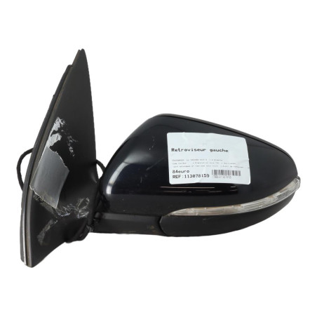 Retroviseur gauche VOLKSWAGEN GOLF 6 Photo n°3