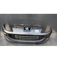 Pare choc avant PEUGEOT 407 Photo n°1