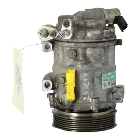 Compresseur clim PEUGEOT 407 Photo n°1