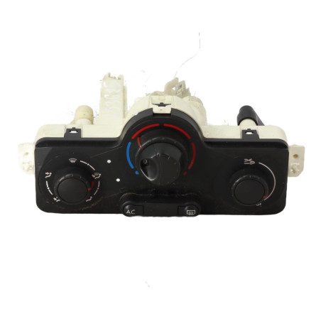 Commande chauffage RENAULT CLIO 3 Photo n°1