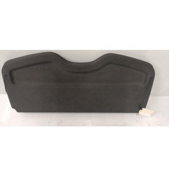 Plage arriere RENAULT CLIO 3 Photo n°1