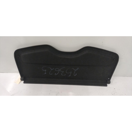 Plage arriere RENAULT CLIO 3