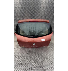 Malle/Hayon arriere RENAULT CLIO 3 Photo n°1