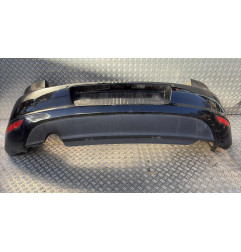 Pare choc arriere VOLKSWAGEN GOLF 6 Photo n°6