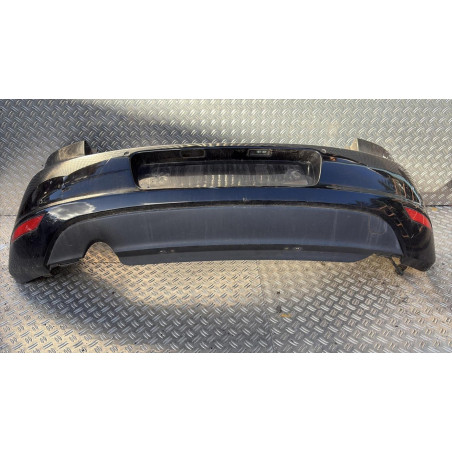 Pare choc arriere VOLKSWAGEN GOLF 6 Photo n°6