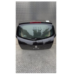 Malle/Hayon arriere RENAULT CLIO 3 Photo n°1